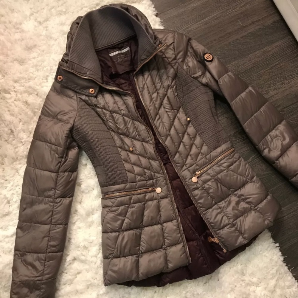Nordstrom Down Jacket